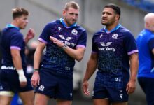 Refreshed darge ready to lead scotland against france in six nations