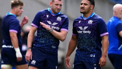 Refreshed darge ready to lead scotland against france in six nations