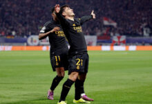 Attacking abundance for madrid at rayo despite bellingham blow