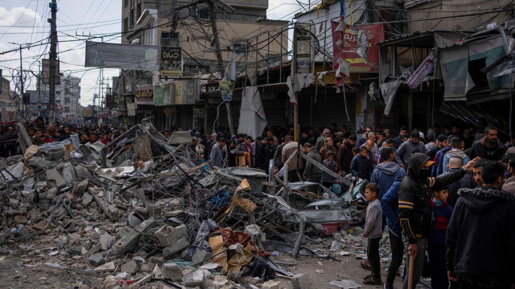 Gaza biden palestine netanyahu cease supports democrats