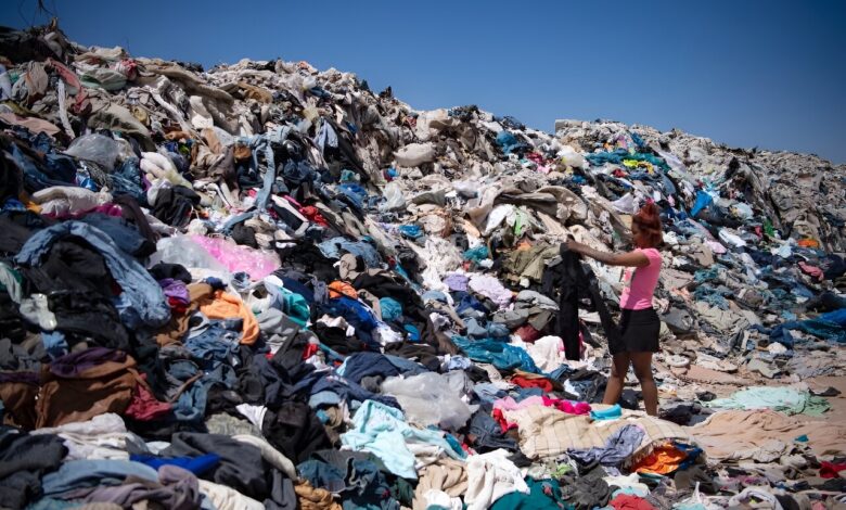 Six recycling innovations that could change fashion